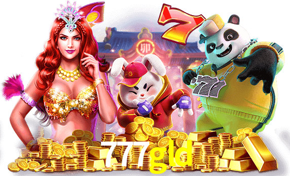 jogue em caça-níqueis ricos na 777gld