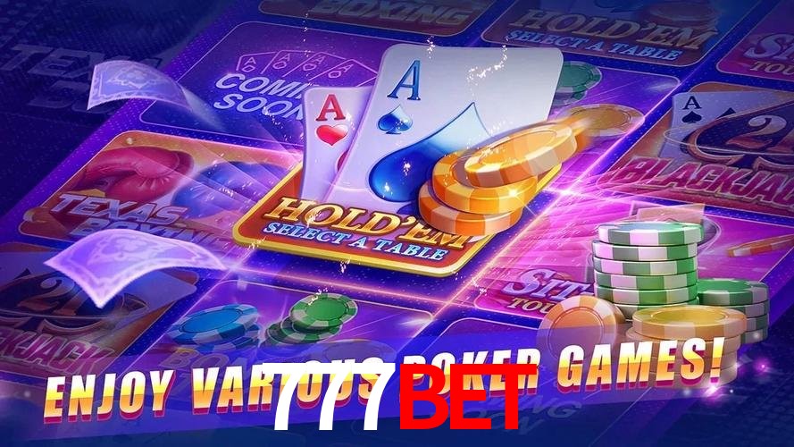 Casino Ao Vivo 777bet