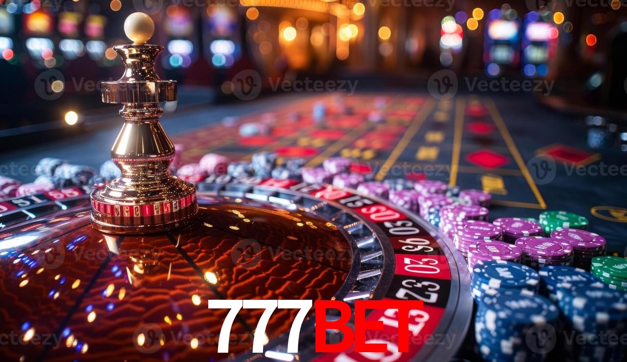 Descubra o Mundo do Cassino Online com 777bet