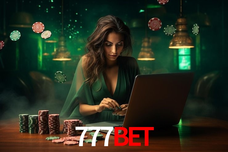 Interface do App 777bet